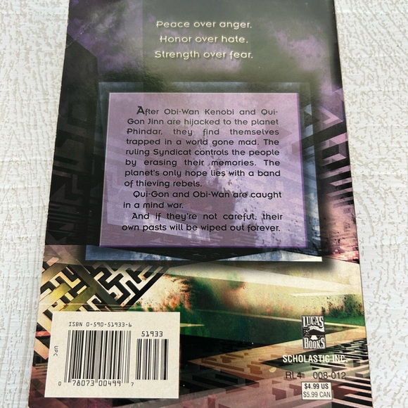 Lot of 4 Vintage Scholastic Books - Picture 7 of 16